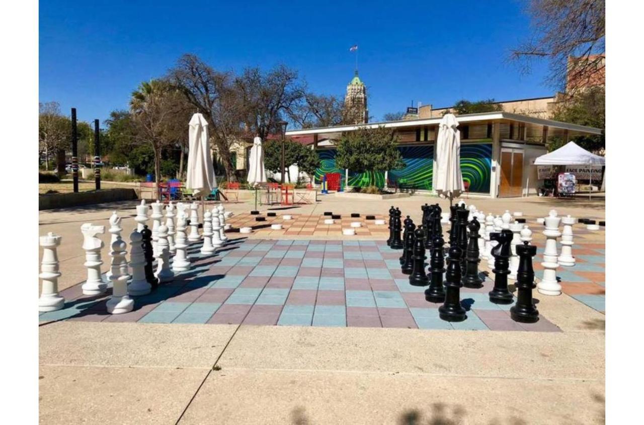 Adorable 4Br 2Ba Close To Riverwalk And Downtown San Antonio Esterno foto