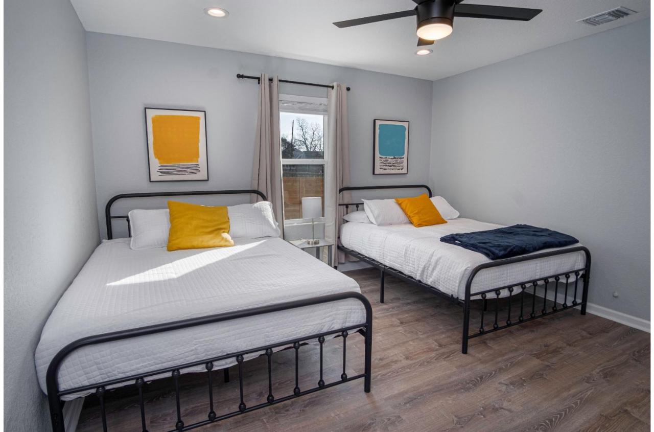 Adorable 4Br 2Ba Close To Riverwalk And Downtown San Antonio Esterno foto